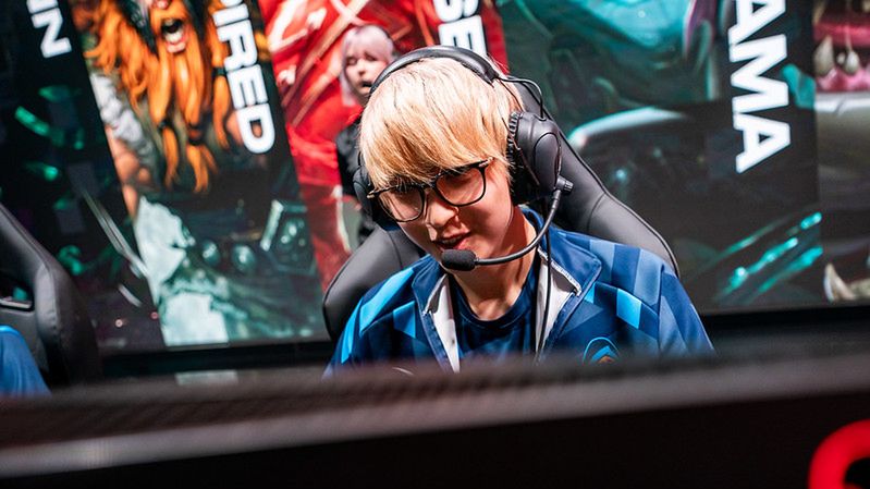 Materiały prasowe /  Michal Konkol/Riot Games / Na zdjęciu: Steven 'Hans Sama' Liv