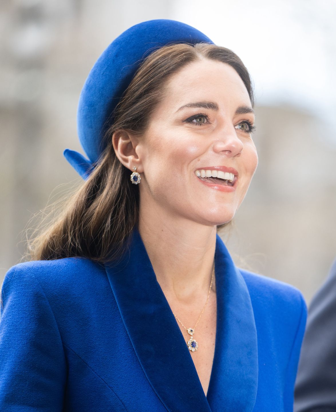 Kate Middleton w eleganckiej stylizacji