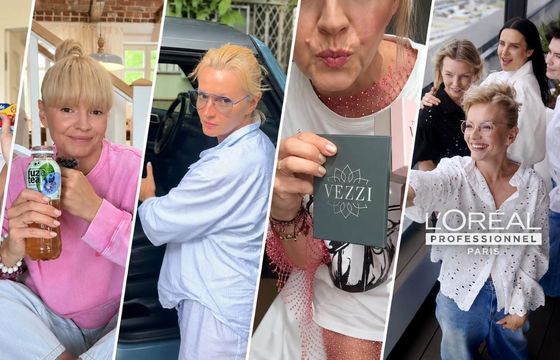 Dorota Szelągowska największą przegraną konfliktu o rolę Tosi? O jedną rolkę za dużo