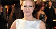 Jennifer Lawrence - ta sukienka dodała jej 10 kilogramów