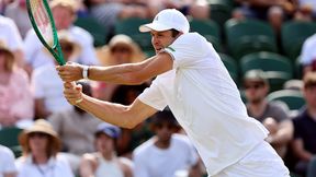 Dramat Hurkacza! Pechowy koniec Wimbledonu