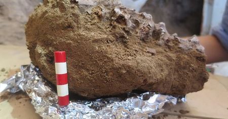 Cmentarz neandertalczyków. Nowe odkrycie rozwiązuje długi spór