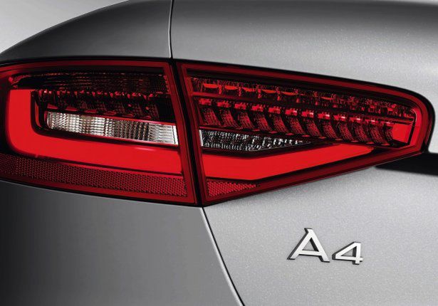 2014 Audi A4 na horyzoncie – wersja Vario za 3 lata?