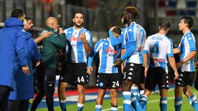 Liga Europy: wielki egzamin SSC Napoli. Piotr Zieliński: Zrobimy wszystko, by pozostać w grze