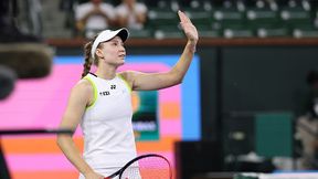 Jelena Rybakina nie zawiodła. Będzie wielki hit w finale
