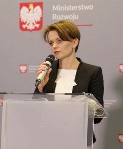 Jadwiga Emilewicz rezygnuje z członkostwa w Porozumieniu