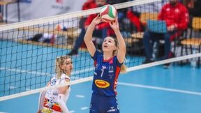 Puchar Polski kobiet, 1/8 finału: Roleski Grupa Azoty PWSZ Tarnów - Grot Budowlani Łódź 0:3 (galeria)