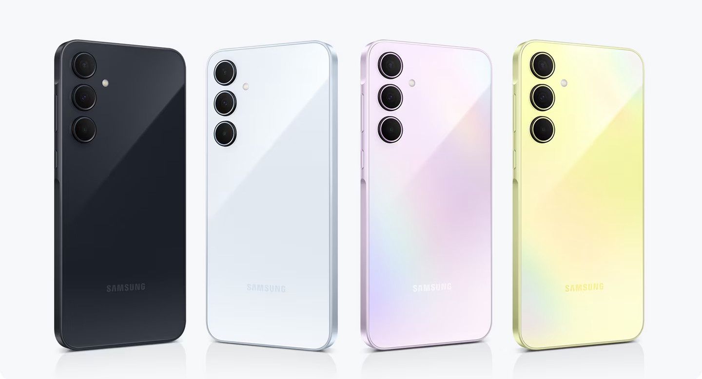 Samsung Galaxy A35