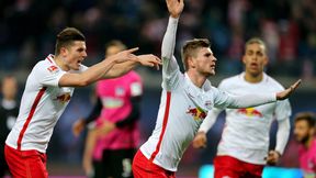 Bundesliga: RB Lipsk wraca na fotel lidera. Beniaminek pokonał Herthę BSC