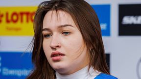 Olimpijka odpowiada na pomysł związku. "Prezes poczuł się urażony i chce nam dopiec"