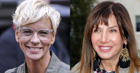Anita Werner wspomina wakacje we Francji, a Grażyna Wolszczak ROZPŁYWA SIĘ nad jej nogami. "Lubiłabym takie mieć"