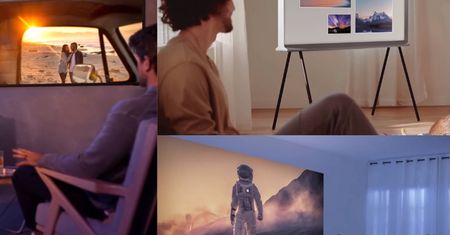 To najambitniejsza linia telewizorów Samsung od lat