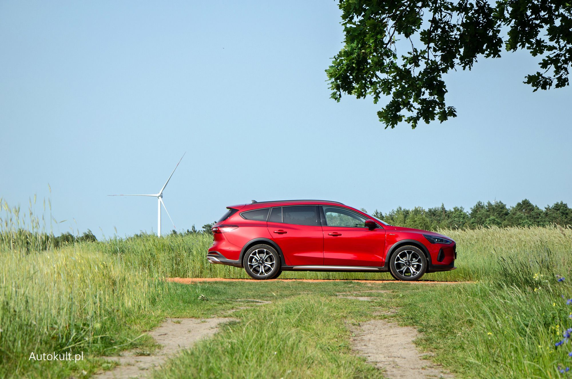 Ford Focus Active