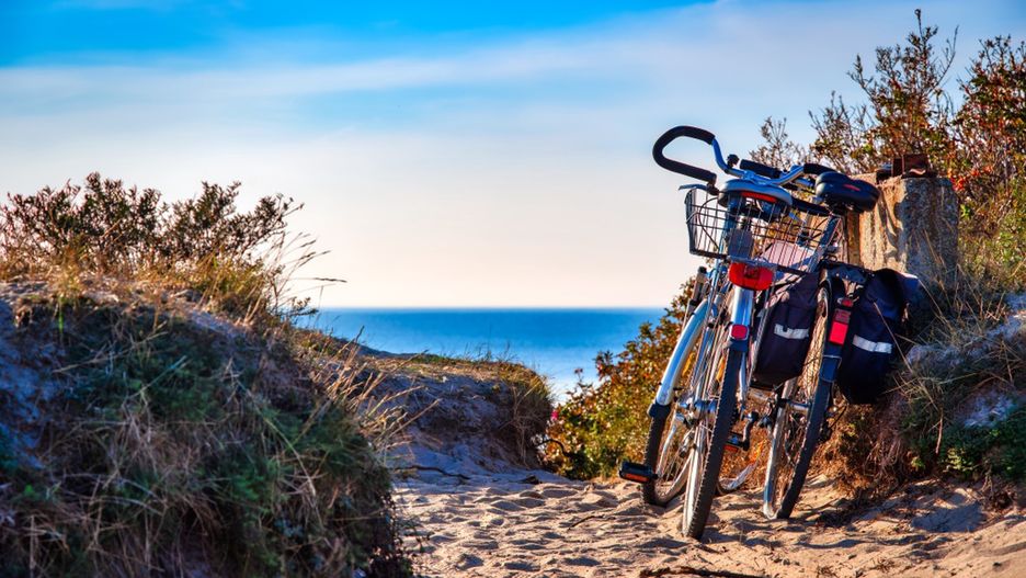 Rowerem przez północne Niemcy. 