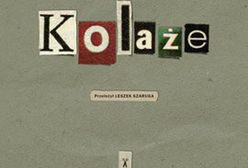 "Kolaże" - układanki noblistki ze słów