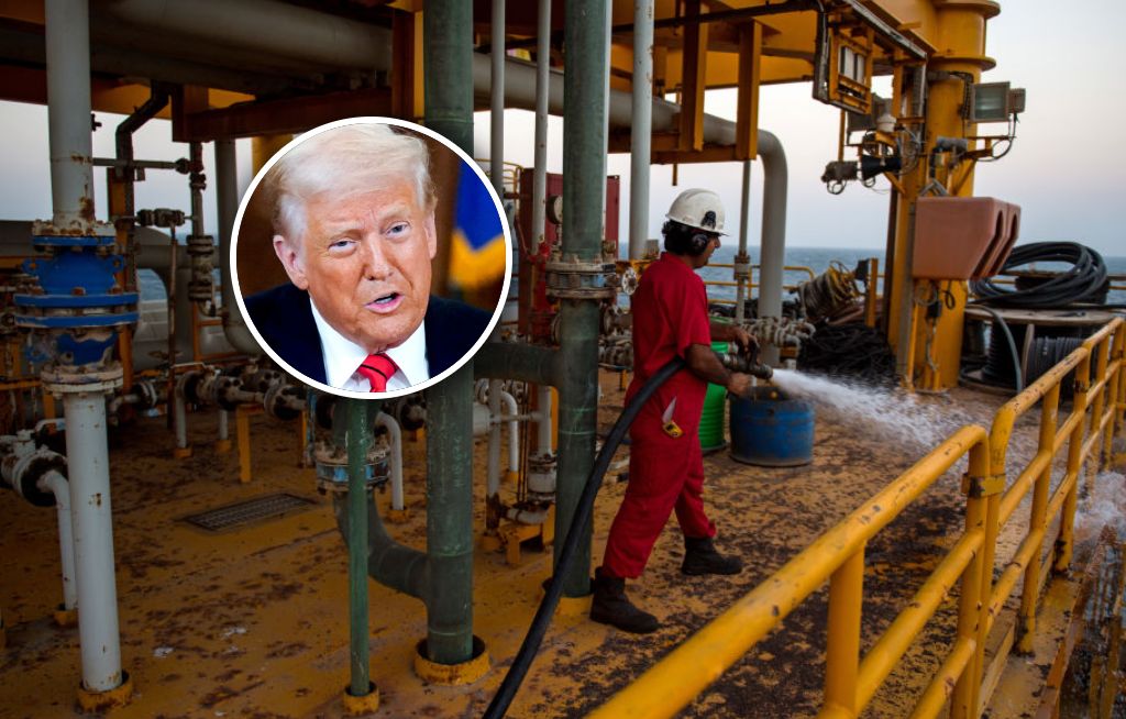 Trump zwiększa presję na Iran. Co dzieje się cenami ropy?