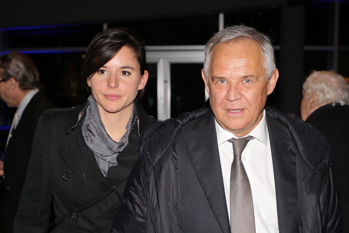 Marek Kondrat i Antonina Turnau mają dziecko. Teraz płeć zdradził dziadek