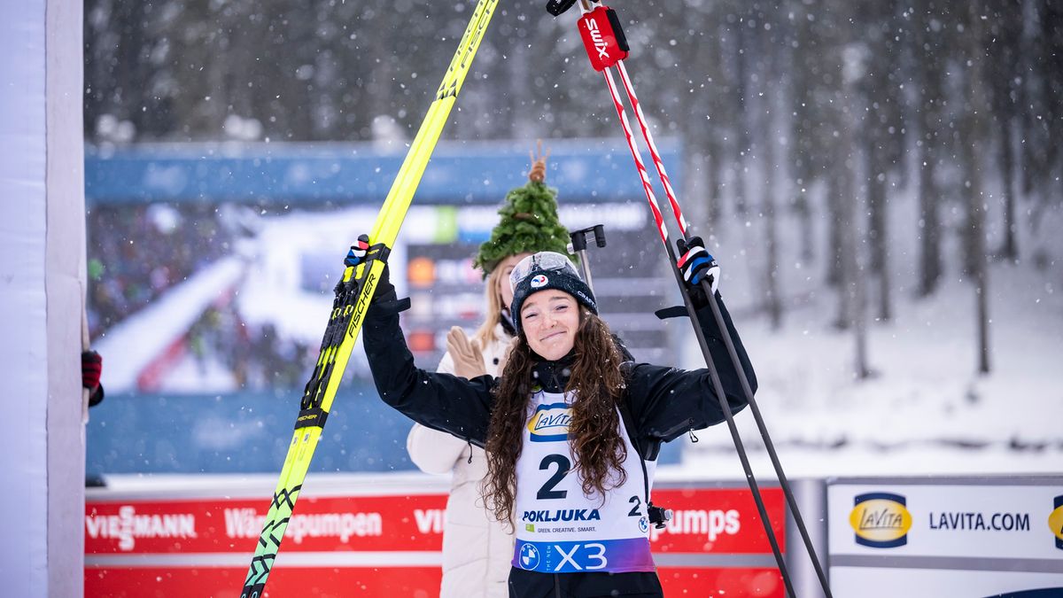 Getty Images / Na zdjęciu: Lou Jeanmonnot