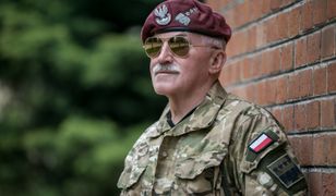 Gen. Bieniek o kontrofensywie. Pierwszy taki ruch Rosjan od 1943 roku