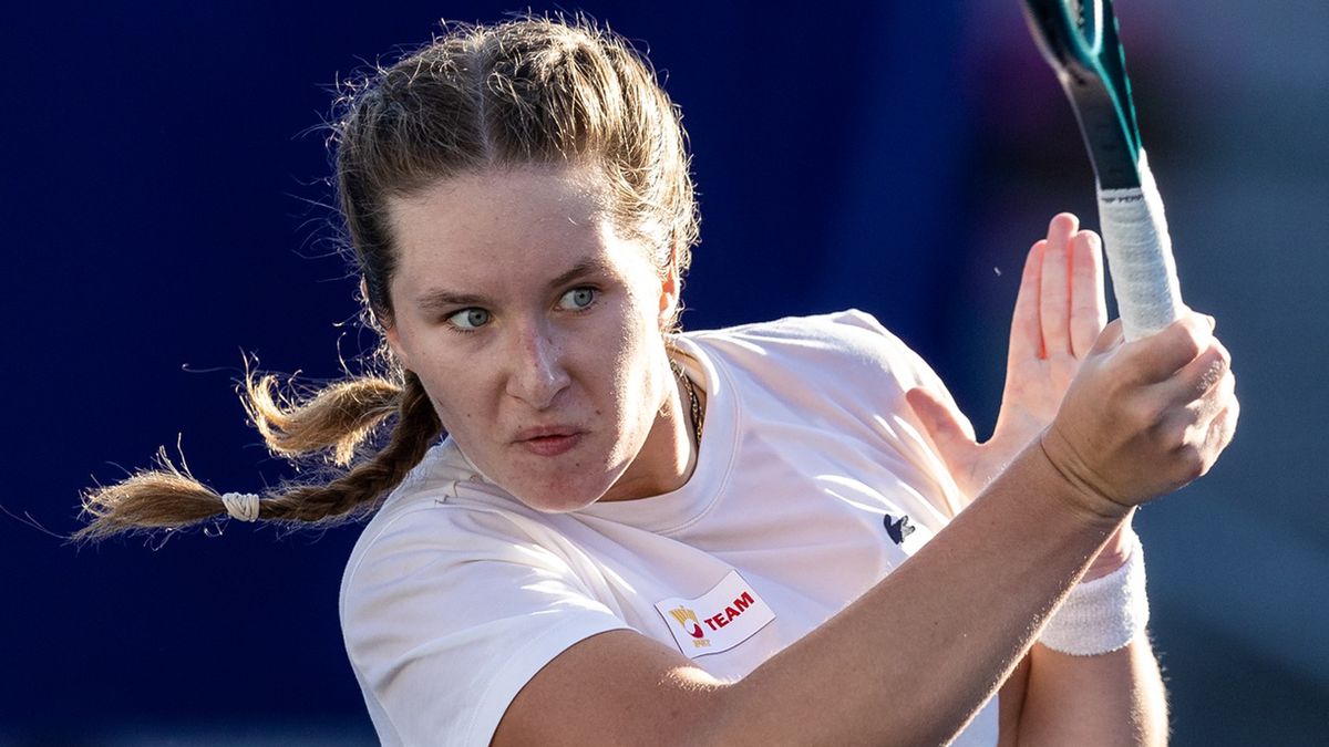 Getty Images / Foto Olimpik/NurPhoto  / Na zdjęciu: Weronika Ewald