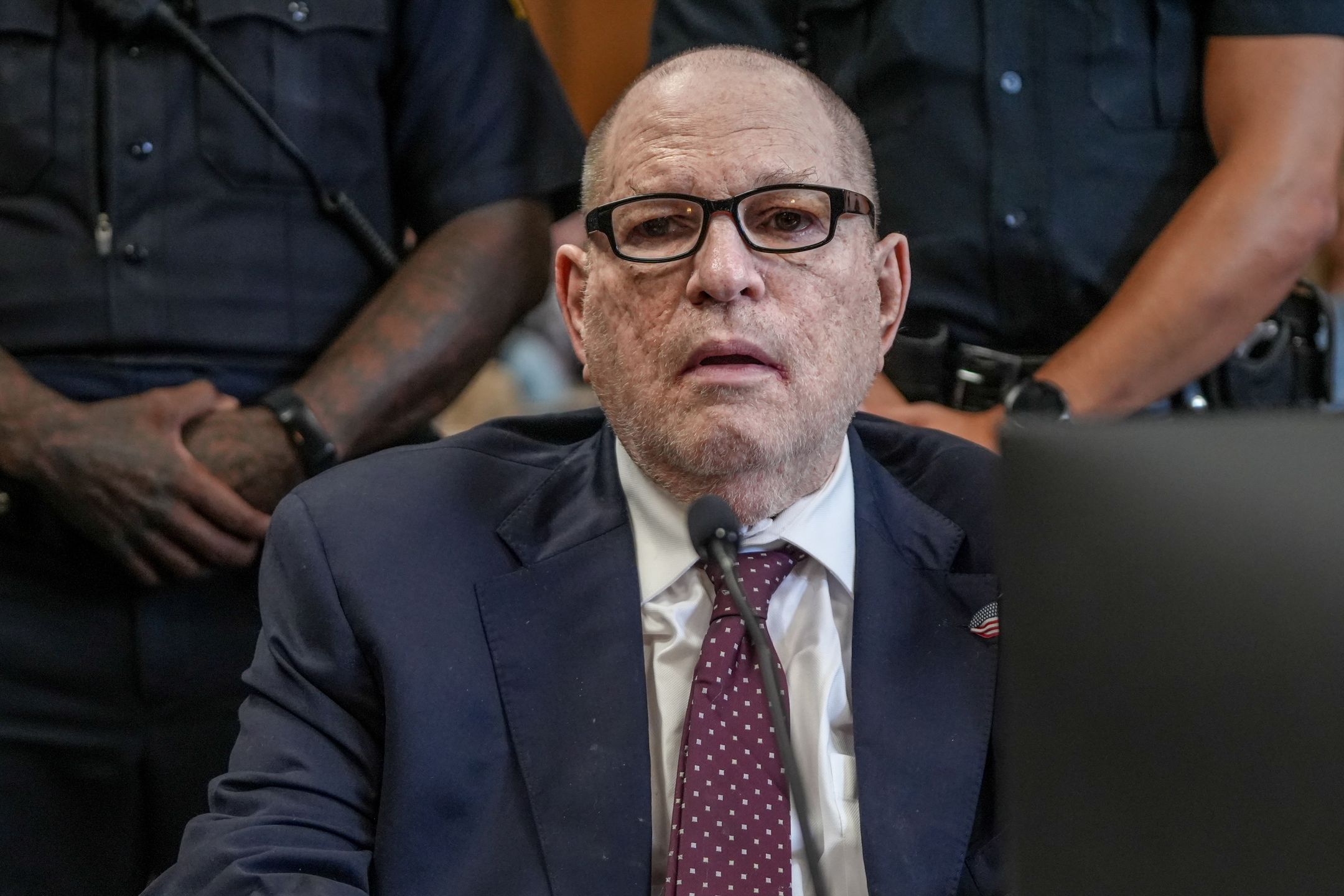 Harvey Weinstein