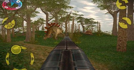 Łowca czy ofiara? - Carnivores Dinosaur Hunter HD