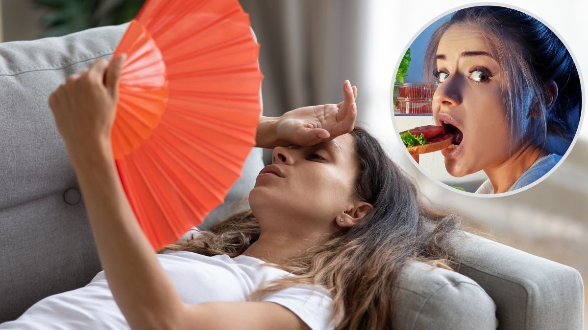 Co jeść, a czego nie jeść podczas upałów? Dietetyczka wyjaśnia