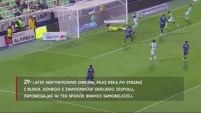 #dziejesiewsporcie: Ależ interwencja. Nic dziwnego, że jest o niej głośno