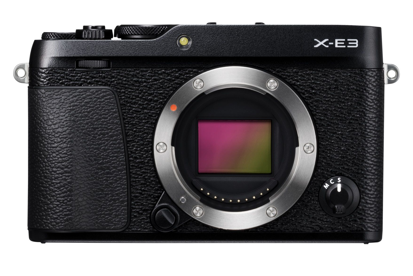 Fujifilm X-E3 - nowy bezlusterowiec ze średniej półki. Ma filmy 4K i ekran dotykowy z obsługą gestami 3
