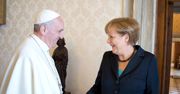 Papież Franciszek przyjął Angelę Merkel. Rozmawiali wyjątkowo długo