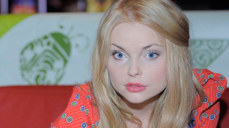 Izabella Miko
Fot.akpa