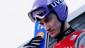 Martin Schmitt: Stoch musi zadbać o czas dla siebie, regenerację i znalezienie spokoju