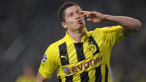 Bundesliga: Kolejny dublet Lewandowskiego, Borussia wiceliderem!