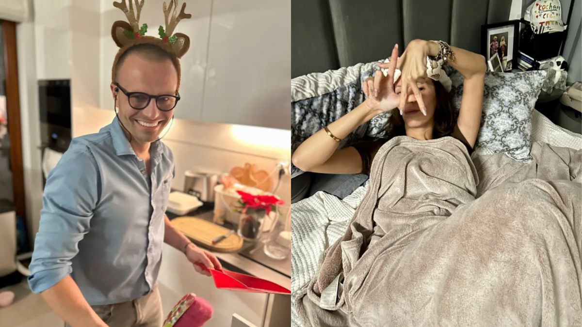 Tak wygląda dom Marcina Hakiela i Dominiki Serowskiej