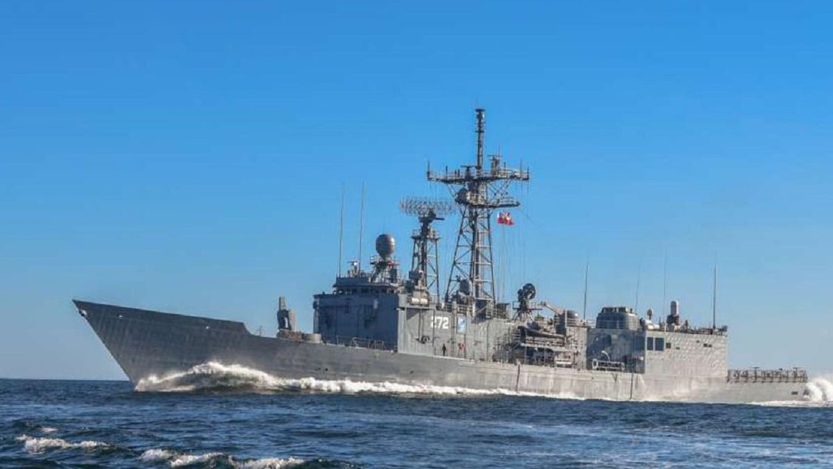 "Zdolności znacznie ograniczone". MON zdał raport dot. Marynarki Wojennej