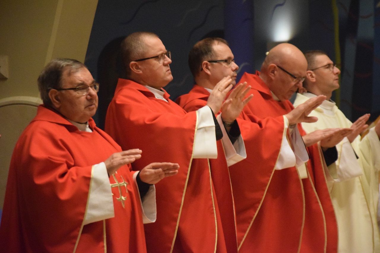 Tychy: 25-lecie poświęcenia kościoła bł. Karoliny