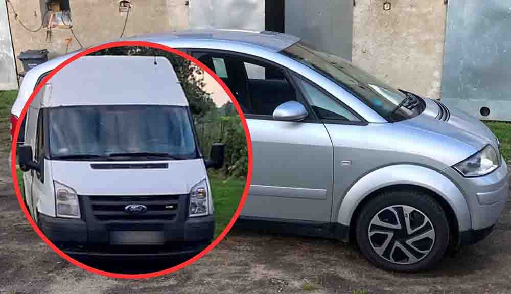 Gubin: Złodzieje wypchali busa z parkingu i odholowali. Jeden to multirecydywista