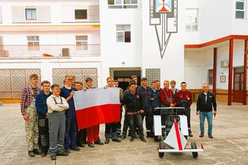 PRAKTYKI ZAGRANICZNE Z PROGRAMU ERASMUS W PŁOCKIM ELEKTRYKU