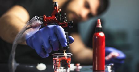 Animowane tatuaże: niesamowite połączenie starej sztuki i najnowszej technologii