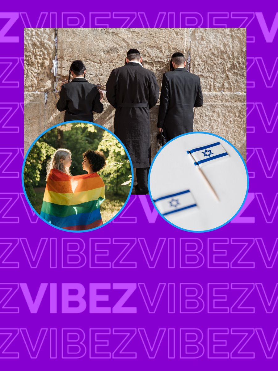 LGBT+ w Izraelu 
