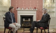 "To zakrawa na obronę Hitlera". Tucker Carlson o ataku na Polskę