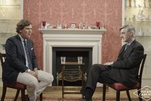 Tucker Carlson o ataku na Polskę w 1939 r. 