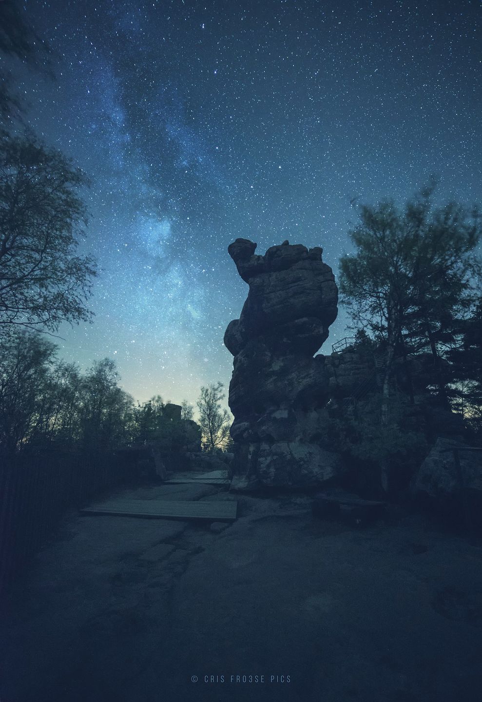 Bezpłatne warsztaty astrofotografii z Crisem Forese już w najbliższą sobotę 6