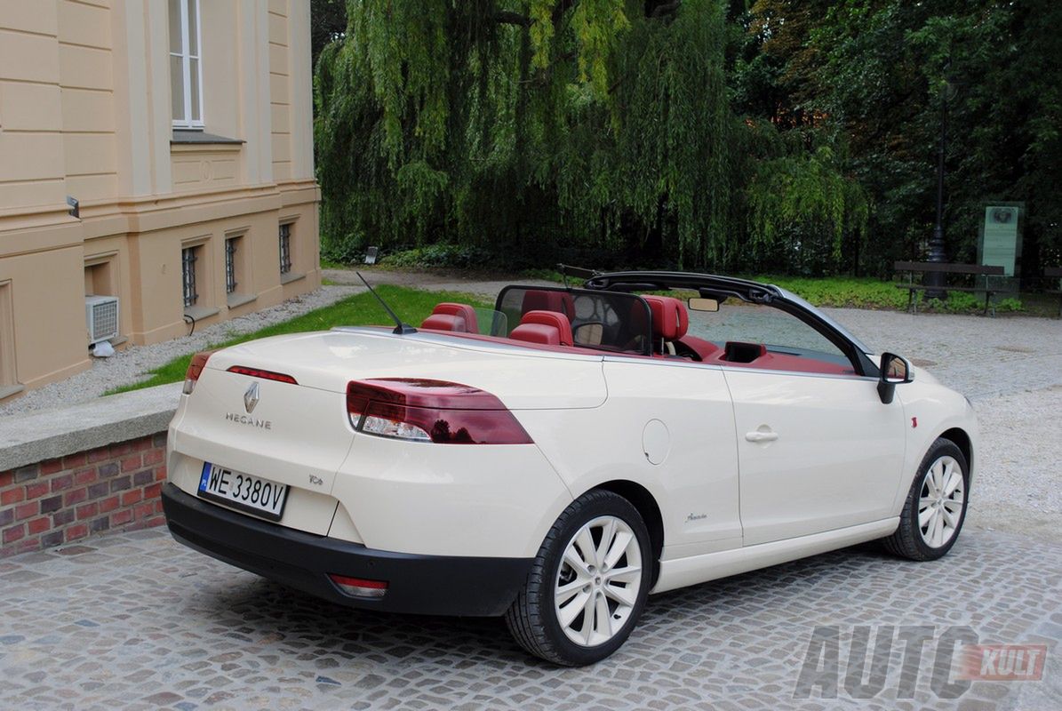 Renault Megane CC Floride
