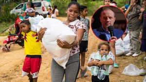 Majewski: Nawet po uprowadzeniu Maduro Wenezuelczycy nie są w stanie demonstrować