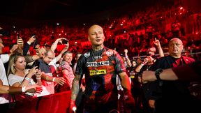Szpilka zdradził, co się działo przed walką na KSW. "Demony"