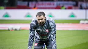 Widzew z komunikatem na temat Drągowskiego
