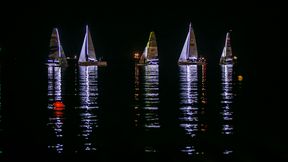 Yacht Club Sopot wygrywa trzecią rundę Polskiej Ekstraklasy Żeglarskiej!