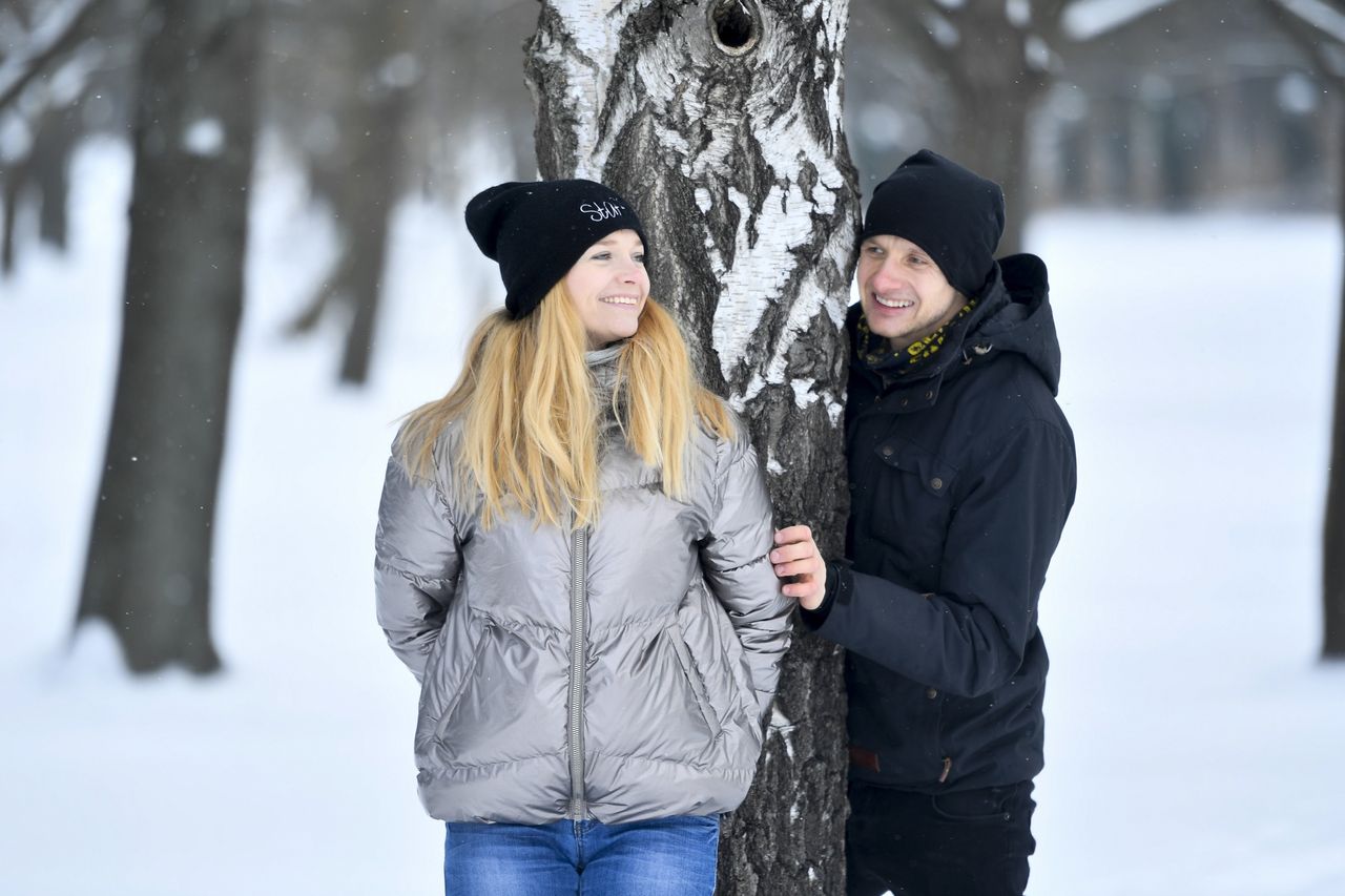 "Rolnik szuka żony". Marta i Paweł zachęcają do udziału w castingu. Dają przykład, że działa show TVP