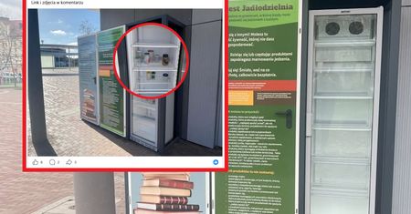 Smutny widok dzień po świętach. Sprawdzili jadłodzielnię w Biłgoraju